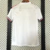 Camiseta Manchester United 2025-2026 Blanco dorsal
