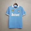 Camiseta Napoli 1986-1987 Maradona