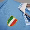 Camiseta Napoli 1986-1987 Maradona bandera