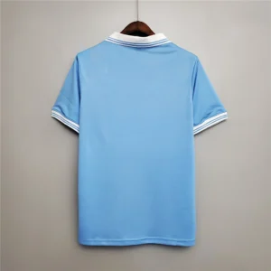 Camiseta Napoli 1986-1987 Maradona dorsal