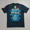 Camiseta Napoli Champions 2025-2026 dorsal