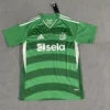 Camiseta Newcastle United 2025-2026 Verde