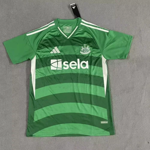 Camiseta Newcastle United 2025-2026 Verde