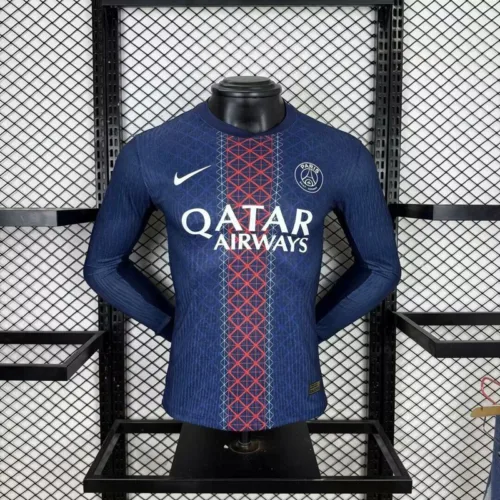 Camiseta Paris Saint Germain 2025-2026 Dembele