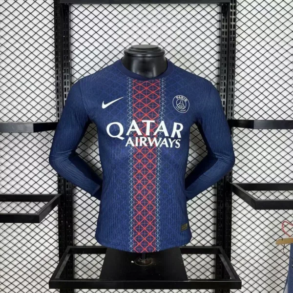 Camiseta Paris Saint Germain 2025-2026 Dembele