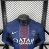 Camiseta Paris Saint Germain 2025-2026 Dembele cuello