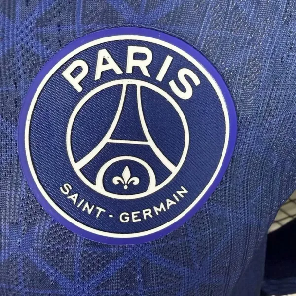 Camiseta Paris Saint Germain 2025-2026 Dembele escudo