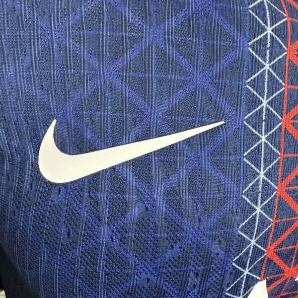 Camiseta Paris Saint Germain 2025-2026 Dembele logo