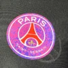 Camiseta Paris Saint Germain 2025-2026 Negro escudo