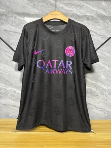 Camiseta Paris Saint Germain 2025-2026 Negro comprar