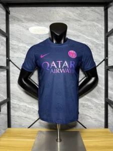 Camiseta Paris Saint Germain Azul 2025-2026