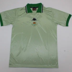 Camiseta Real Betis 1999-2000 Denilson-1