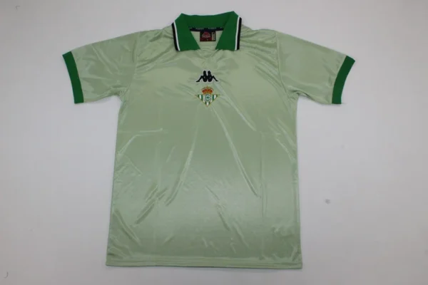 Camiseta Real Betis 1999-2000 Denilson-1