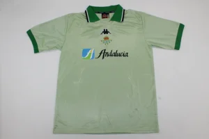 Camiseta Real Betis 1999-2000 Denilson
