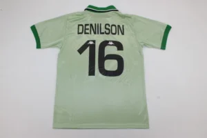 Camiseta Real Betis 1999-2000 Denilson dorsal