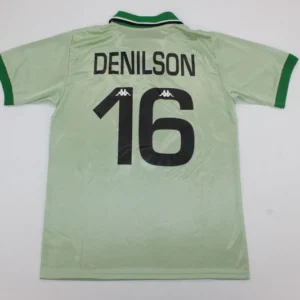 Camiseta Real Betis 1999-2000 Denilson dorsal