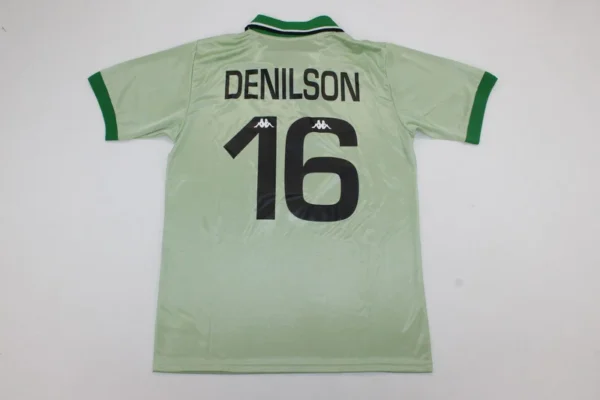 Camiseta Real Betis 1999-2000 Denilson dorsal