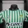 Camiseta Real Betis 2024-2025 Final Conference cuello
