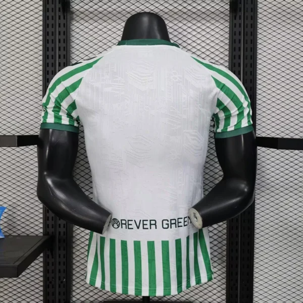 Camiseta Real Betis 2024-2025 Final Conference dorsal