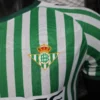 Camiseta Real Betis 2024-2025 Final Conference escudo