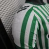 Camiseta Real Betis 2024-2025 Final Conference manga-1