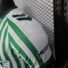 Camiseta Real Betis 2024-2025 Final Conference manga