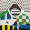 Camiseta Real Betis 2024-2025 collage cuello