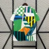 Camiseta Real Betis 2024-2025 collage dorsal