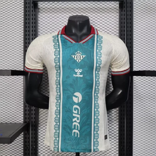 Camiseta Real Betis 2025-2026 Antony