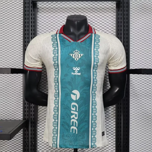 Camiseta Real Betis 2025-2026 Antony