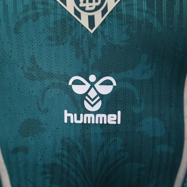 Camiseta Real Betis 2025-2026 Antony logo