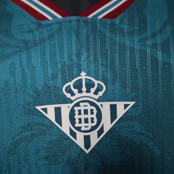 Camiseta Real Betis 2025-2026 Antony pecho