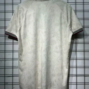 Camiseta Real Betis 2025-2026 Blanco dorsal