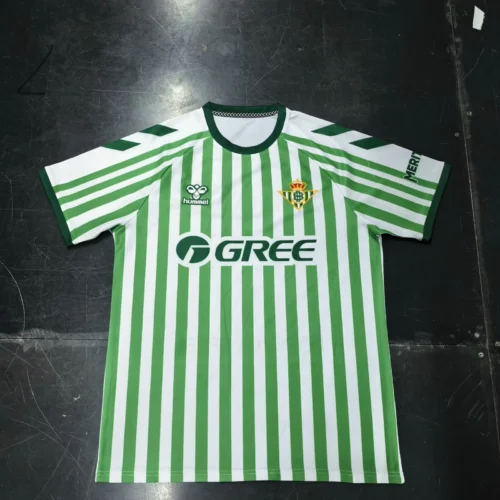 Camiseta Real Betis Final Conference League 2025-2026