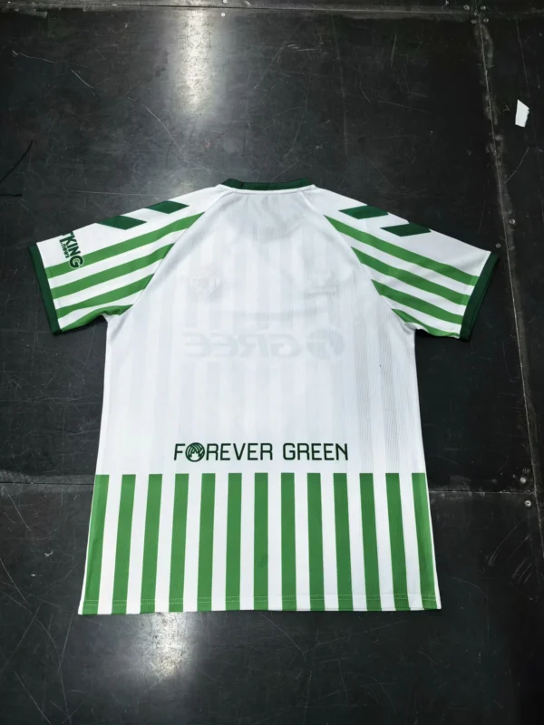 Camiseta Real Betis Final Conference League 2025-2026 dorsal