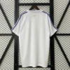 Camiseta Real Madrid 1984-1985 Blanco dorsal