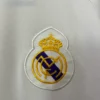Camiseta Real Madrid 1984-1985 Blanco escudo