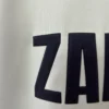 Camiseta Real Madrid 1984-1985 Blanco letras