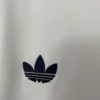 Camiseta Real Madrid 1984-1985 Blanco logo