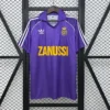 Camiseta Real Madrid 1984-1985 Morado