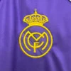 Camiseta Real Madrid 1984-1985 Morado escudo