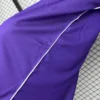 Camiseta Real Madrid 1984-1985 Morado lateral