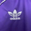 Camiseta Real Madrid 1984-1985 Morado logo