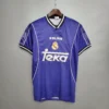 Camiseta Real Madrid 1997-1998 Morado