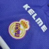 Camiseta Real Madrid 1997-1998 Morado escudo