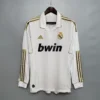 Camiseta Real Madrid 2011-2012 Ronaldo