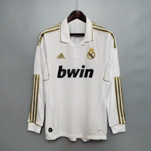 Camiseta Real Madrid 2011-2012 Ronaldo