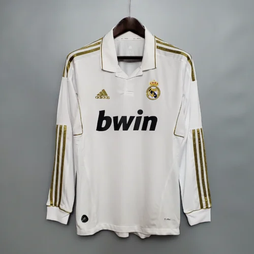Camiseta Real Madrid 2011-2012 Ronaldo