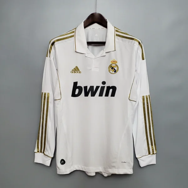 Camiseta Real Madrid 2011-2012 Ronaldo