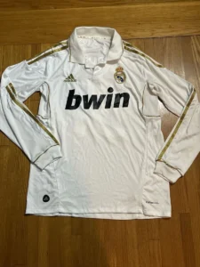 Camiseta Real Madrid 2011-2012 Ronaldo comprar